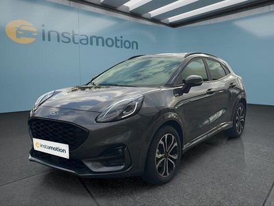 Gebraucht Ford Puma ST-Line X 155 PS (114 kW) 2024 Grau SUV