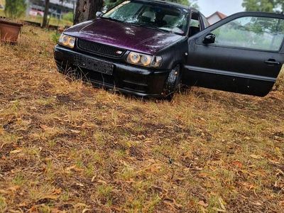 Gebraucht VW Polo 44 PS (32 kW) 1998 Andere farben Kleinwagen