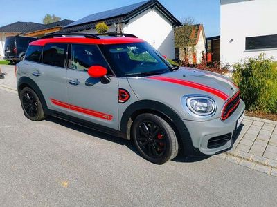Mini John Cooper Works Countryman