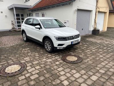 gebraucht VW Tiguan 2.0 TSI 132kW DSG 4MOTION Highline Hi...