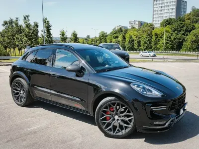 Gebraucht Porsche Macan GTS