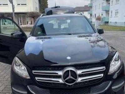 Mercedes GLE250