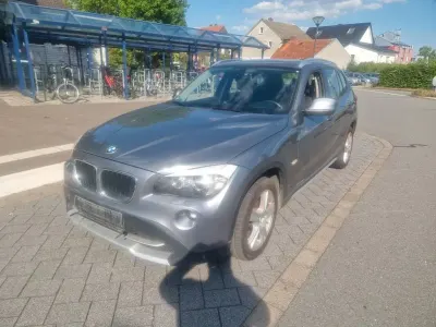 Gebraucht BMW X1 Performance 143 PS (105 kW) 2012 Grau SUV