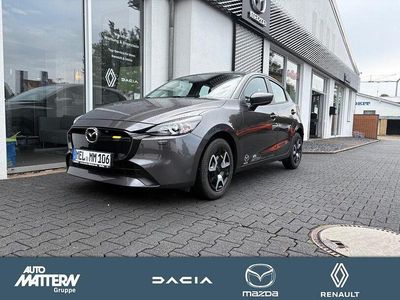 Grau Gebraucht 2023 Mazda 2 Kleinwagen | 16.990 € (Fairer Preis)