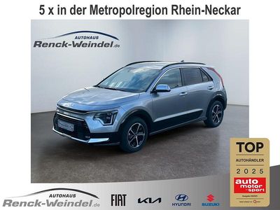 Neu Kia Niro Vision 129 PS (94 kW) 2025 Grau SUV