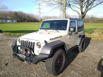 gebraucht Jeep Wrangler JK 3,6l, 284PS, Benzin/LPG PREISUPDATE