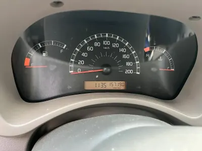 Gebraucht Fiat Panda 54 PS (39 kW) 2006 Schwarz Kleinwagen