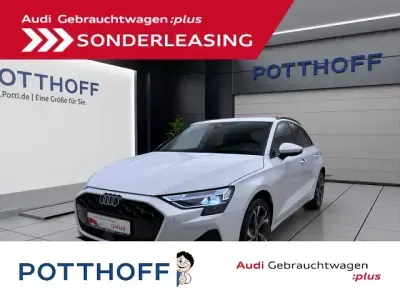 Gebraucht Audi A3 Advanced 116 PS (85 kW) 2025 Weiss Limousine