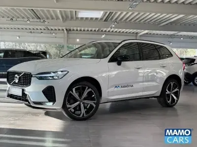 Gebraucht Volvo XC60 Ultra 250 PS (183 kW) 2025 Weiß SUV