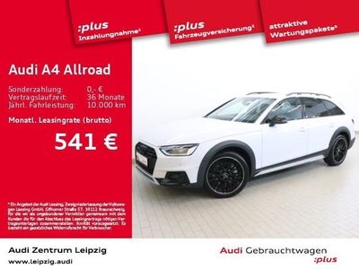 gebraucht Audi A4 Allroad 45 TFSI *Matrix*Pano*HuD*AHK*Tour*