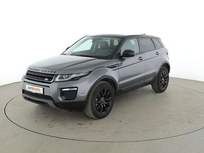 Gebraucht Land Rover Range Rover evoque SE 180 PS (132 kW) 2019 Grau SUV