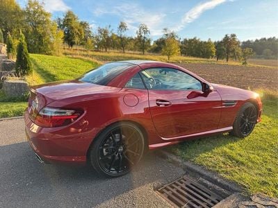 Mercedes SLK350
