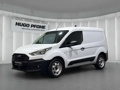 Gebraucht Ford Transit Connect 101 PS (74 kW) 2023 Weiß Van / Kleinbus