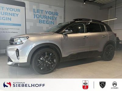 Gebraucht Citroën C5 Aircross 136 PS (100 kW) 2024 Stahl grau SUV