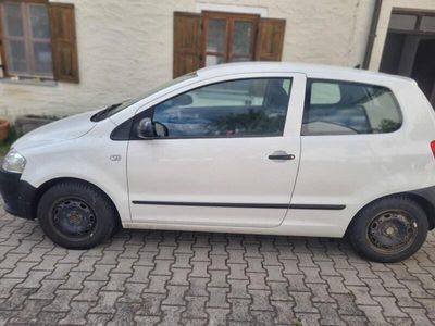 VW Fox