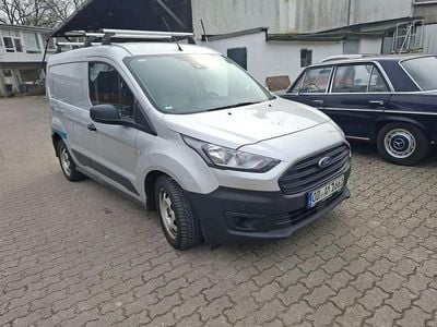 Gebraucht Ford Transit Connect 80 PS (58 kW) 2020 Silber Van / Kleinbus