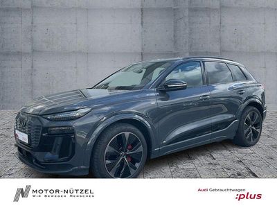 Gebraucht Audi Q6 e-tron Sport 285 kW (388 PS) 2025 Magnetgrau SUV