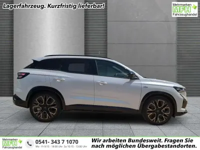 Neu Renault Austral Esprit Alpine 200 PS (147 kW) 2026 Perlmuttweiß SUV