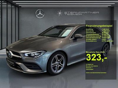 Mercedes CLA200