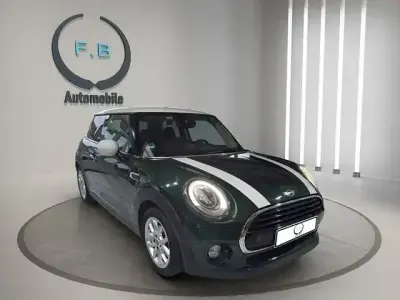 Occasion Mini Cooper 136 PK (100 kW) 2017 Groen Hatchback