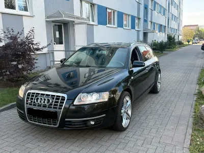 Gebraucht Audi A6