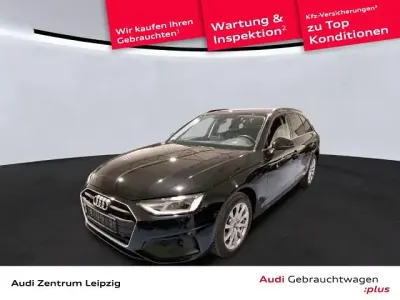 Gebraucht Audi A4 Business 150 PS (110 kW) 2022 Schwarz Kombi