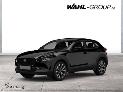 Neu Mazda 3 Nagisa 150 PS (110 kW) 2026 Schwarz Limousine