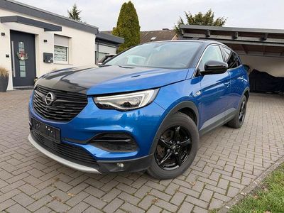 Gebraucht Opel Grandland X Ultimate 177 PS (130 kW) 2020 Blau SUV