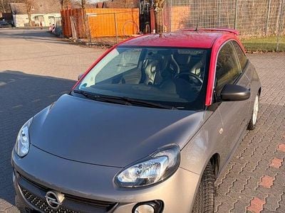 Gebraucht Opel Adam S 150 PS (110 kW) 2015 Grau Kleinwagen