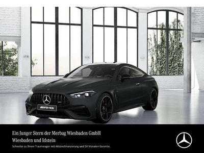 Gebraucht Mercedes CLE53 AMG AMG 472 PS (347 kW) 2024 Graphitgrau magno Coupé