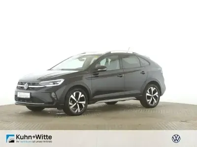 Brugt VW Taigo Style 110 HK (80 kW) 2022 Sort SUV