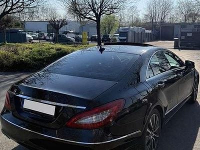 Usata Mercedes CLS220 194 CV (142 kW) 2015 Coupé