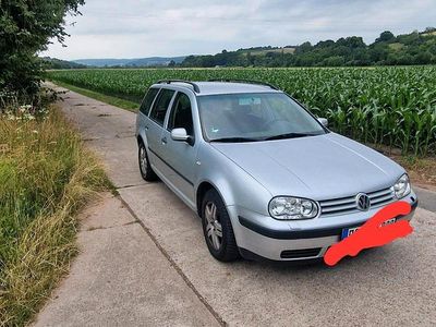VW Golf IV