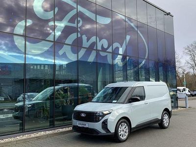 Neu Ford Transit Limited 125 PS (91 kW) 2026 Grau Van / Kleinbus
