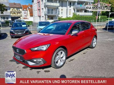 gebraucht Seat Leon Leon Neuer1.0 TSI FR 2024