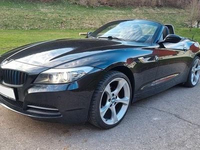 Gebraucht BMW Z4 M Performance 204 PS (150 kW) 2010 Schwarz Cabrio