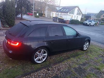 Gebraucht Audi A4 Allroad 245 PS (180 kW) 2013 Schwarz Kombi