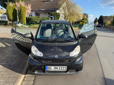 Gebraucht Smart ForFour 65 PS (47 kW) 2010 Schwarz Kleinwagen