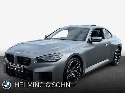 Nuova BMW M2 Shadowline 480 CV (353 kW) 2026 Grigio Coupé