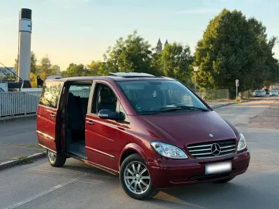 Gebraucht Mercedes Viano