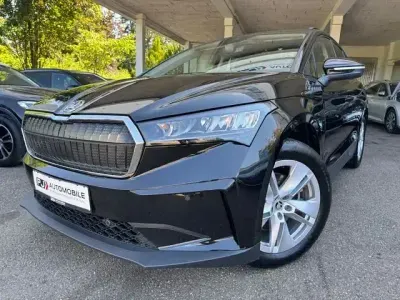 Gebraucht Skoda Enyaq iV