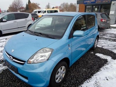 Gebraucht Subaru Justy Trend 69 PS (50 kW) 2010 Blau Kleinwagen
