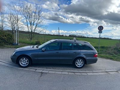 gebraucht Mercedes E220 CDI T ELEGANCE Elegance