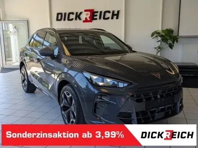 Gebraucht Cupra Terramar 150 PS (110 kW) 2025 Grau SUV