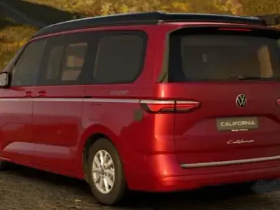 Neu VW California California 150 PS (110 kW) 2026 Deep black perleffekt/ fortanaro deep black perleffekt/ fortanaro Van