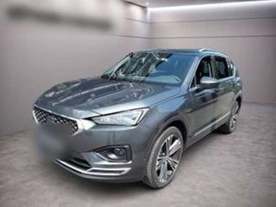 gebraucht Seat Tarraco XCELLENCE 2.0TDI