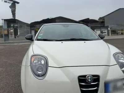 Usata Alfa Romeo MiTo 105 CV (77 kW) 2014 Utilitaria