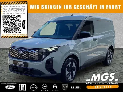 Nuova Ford Transit Trend 100 kW (136 CV) 2025 Grigio Monovolume