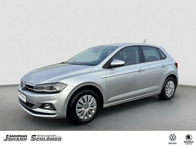 Brugt VW Polo Comfortline 95 HK (69 kW) 2018 Grå Hatchback