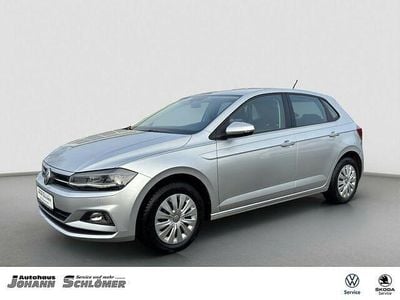 Grau Gebraucht 2018 VW Polo Comfortline Kleinwagen | 13.290 € (Etwas zu teuer)